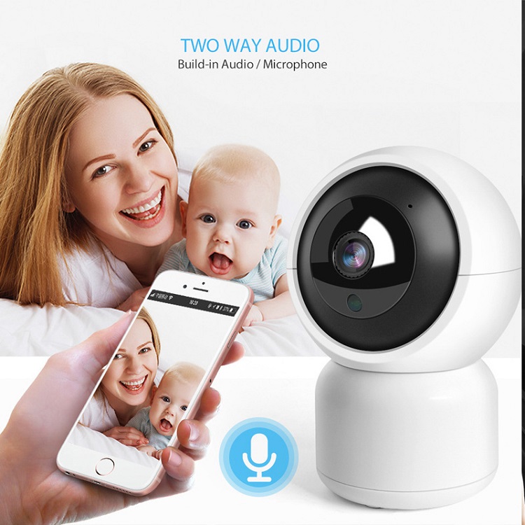 720P 1080P IP Camera Wireless WiFi Camera Security Surveillance CCTV Camera Baby Moniter